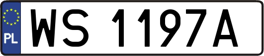 WS1197A