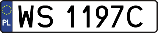 WS1197C