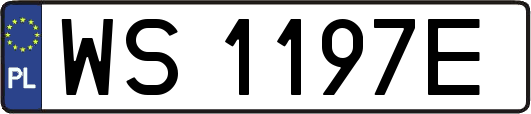 WS1197E