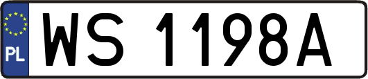 WS1198A