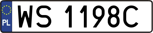 WS1198C