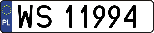 WS11994