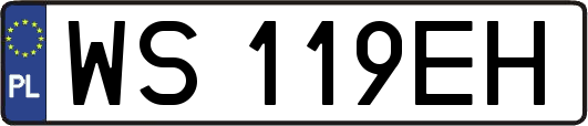 WS119EH