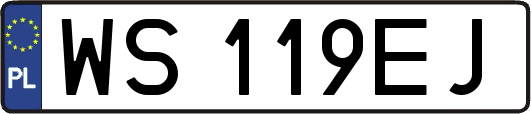 WS119EJ