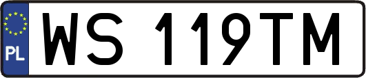 WS119TM