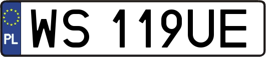 WS119UE