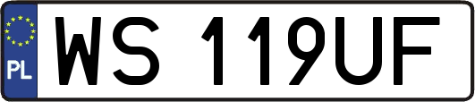 WS119UF