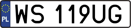 WS119UG