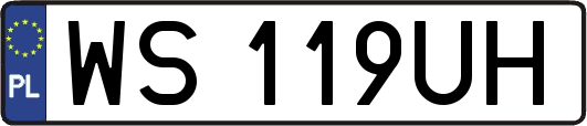 WS119UH