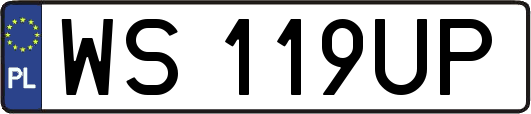 WS119UP