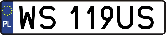 WS119US