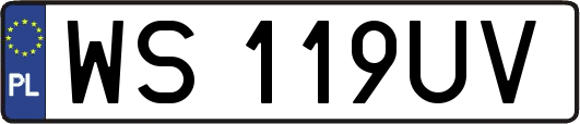 WS119UV