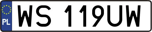 WS119UW