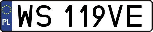 WS119VE
