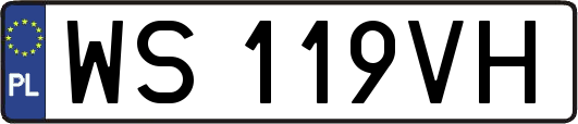 WS119VH