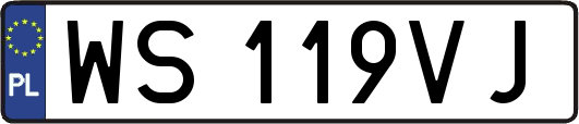 WS119VJ