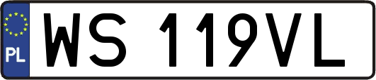 WS119VL