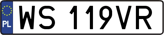 WS119VR