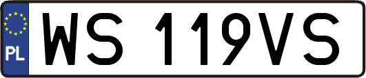 WS119VS