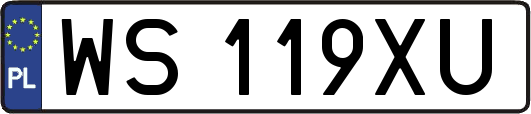 WS119XU