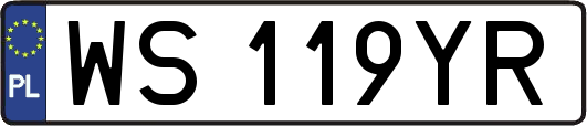 WS119YR