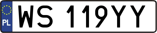 WS119YY