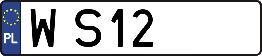 WS12