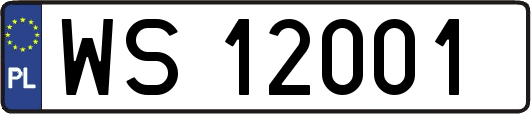WS12001