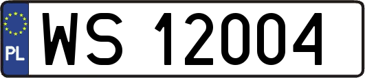WS12004