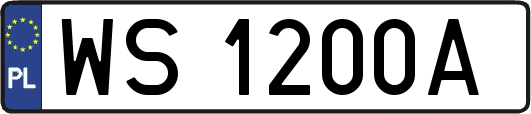 WS1200A