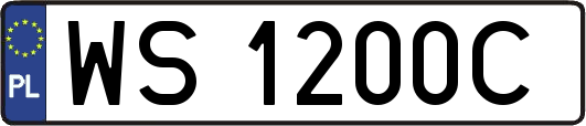 WS1200C
