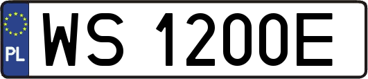 WS1200E