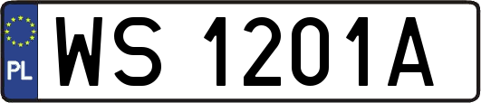WS1201A