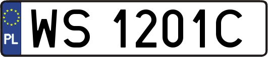 WS1201C
