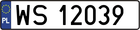 WS12039