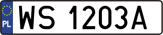 WS1203A