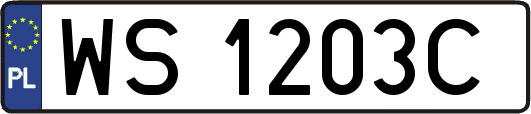 WS1203C