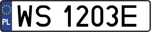 WS1203E