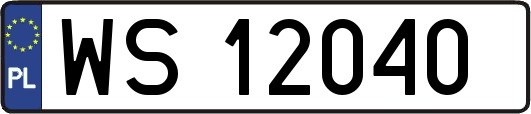 WS12040