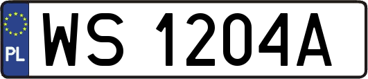 WS1204A
