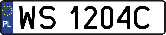 WS1204C