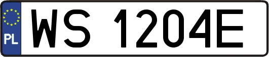 WS1204E