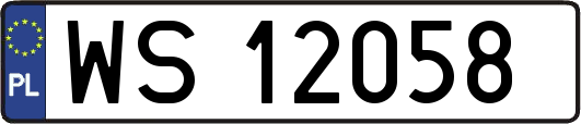 WS12058