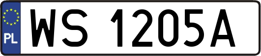 WS1205A