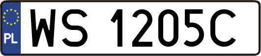 WS1205C