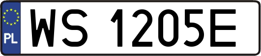 WS1205E