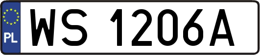 WS1206A