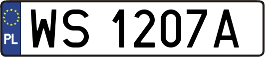 WS1207A