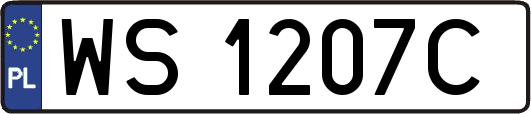 WS1207C
