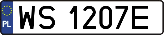 WS1207E